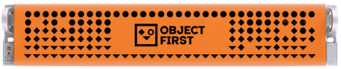 Appliance Object First